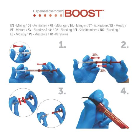 Opalescence Boost Mixing Card (1) Opalescence Boost Mixing Card (1)