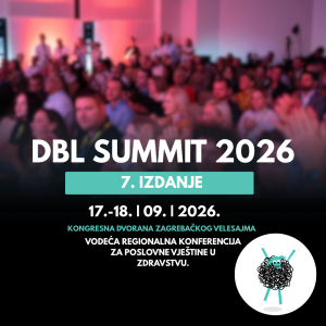 Pojedinačna karta za DBL Summit 2026.