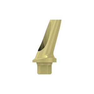 CONNECT 4, anti rotation 20 angulated abut.,