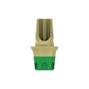 EZ-Base abutment gingiva h.1.5mm, coni con, WP