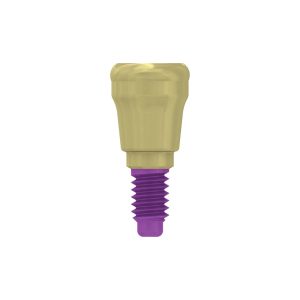 LOCKiT abutment, H1mm, coni. con., SP
