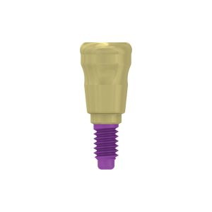 LOCKiT abutment, H2mm, coni. con., SP