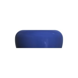 LOCKiT extra light male retention cap (blue)
