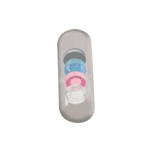 LOCKiT male processing package