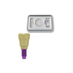 LOCIKIT abutment kit H1mm coni. con. SP